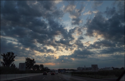 Aufnahmedatum: 09/2013
Aufnahmeort: Autobahn
